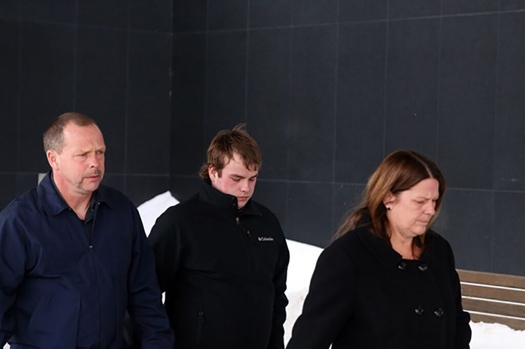 Brayden Bushby to stand trial for 2nd degree murder of Barbara Kentner