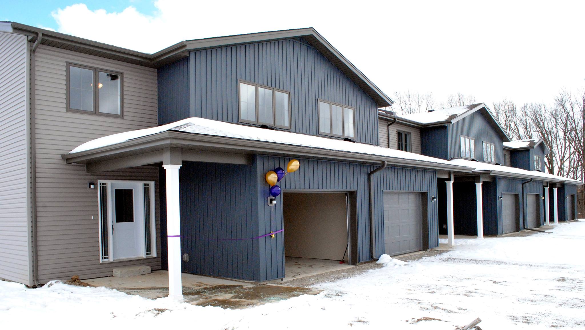 New homes, new neighbourhood at Six Nations • Two Row Times