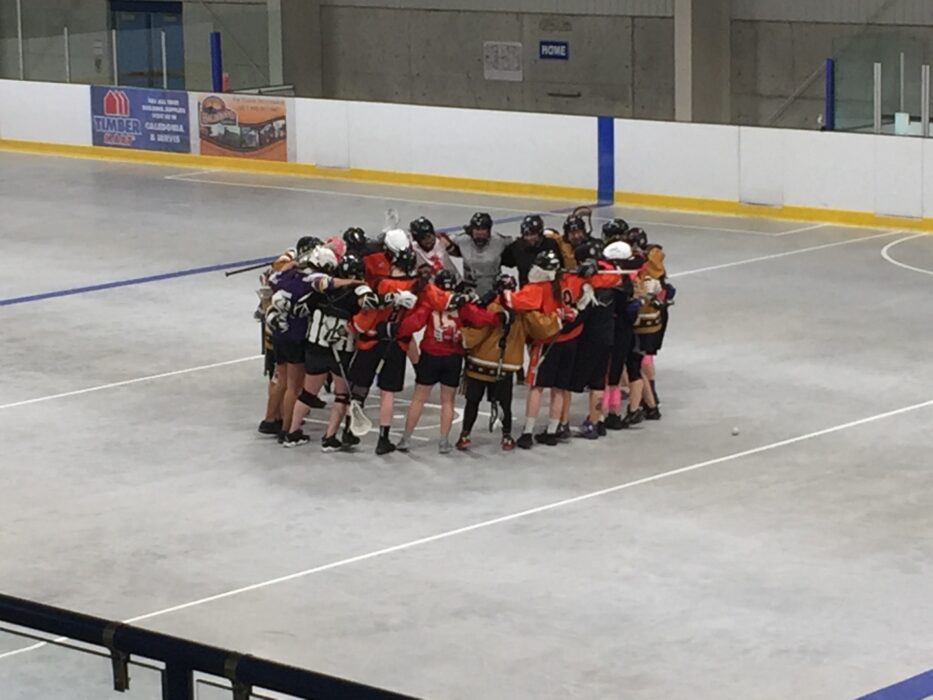 OLA's new box lacrosse plan gives hope for a return this season