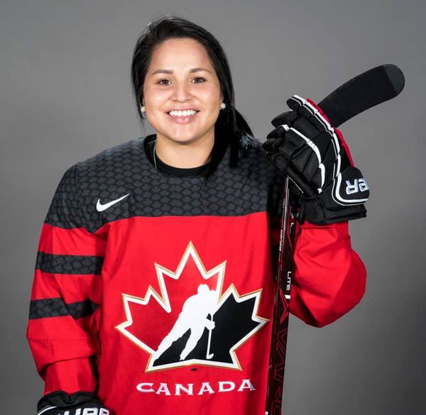 Indigenous women strong contenders for Team Canada