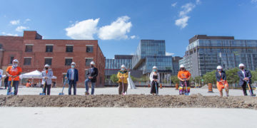 Ceremony for Ontario’s new Indigenous Hub in Toronto