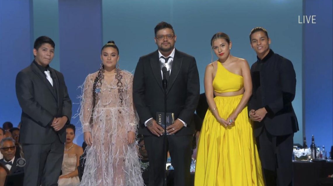 Rez Dogs in Hollywood