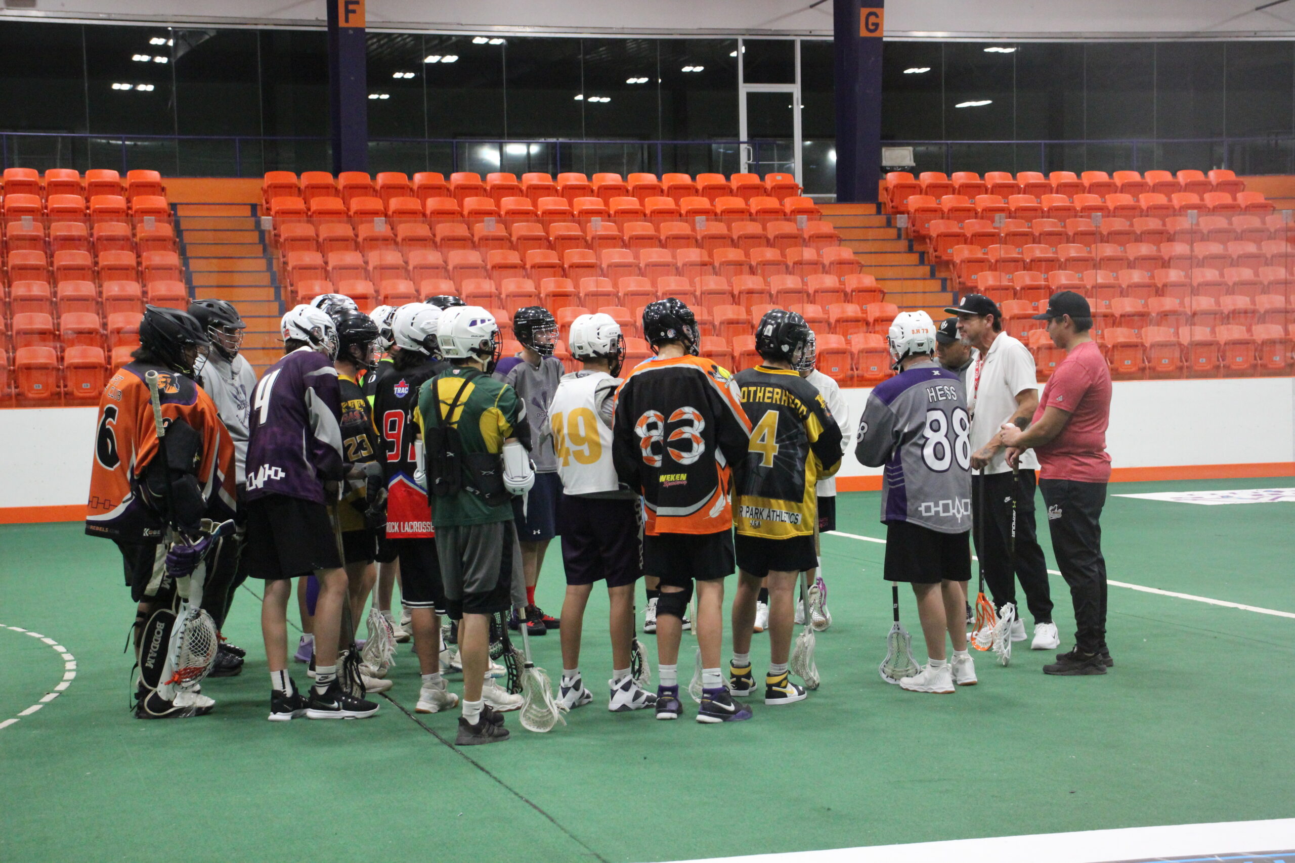 Iroquois Nationals Lacrosse Team Doc Series in the Works – The