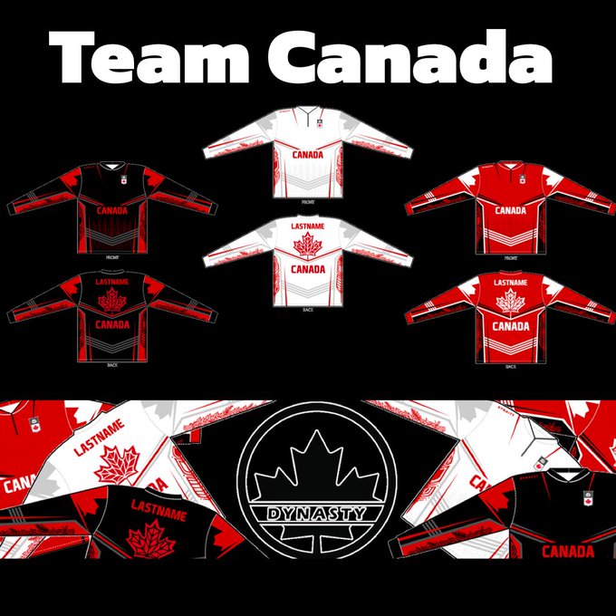 Anishinaabe art in the spotlight on new Team Canada curling uniforms