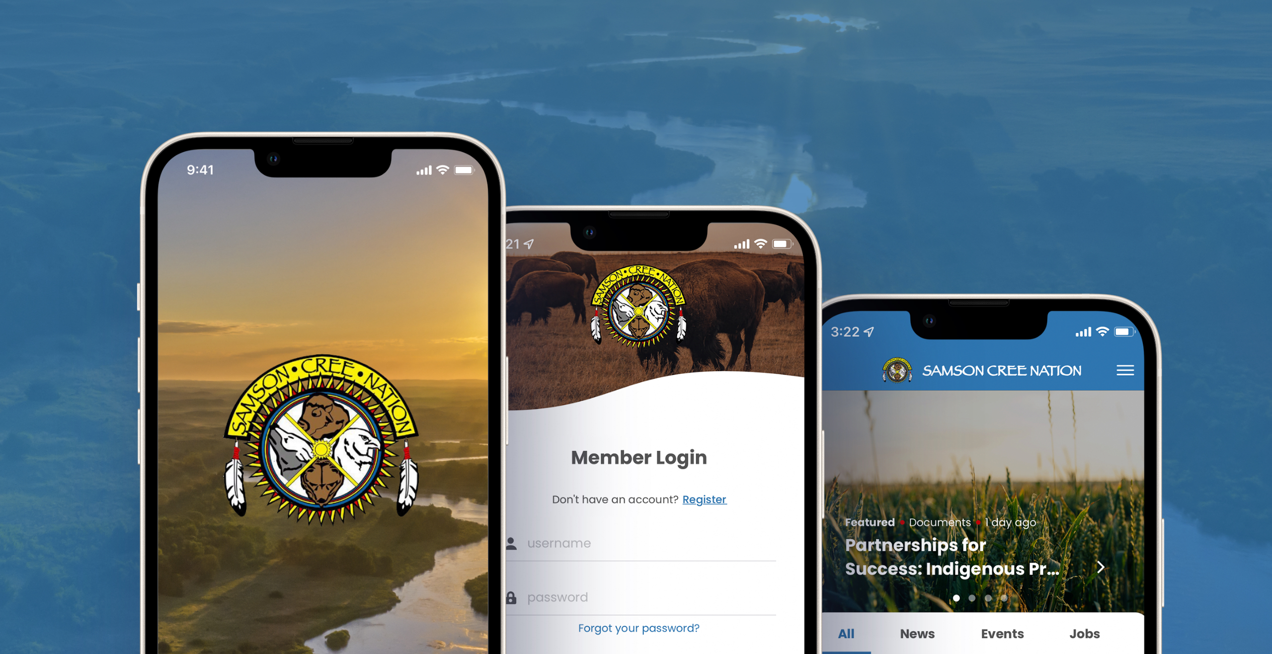 Samson Cree Nation creates mobile app for band members