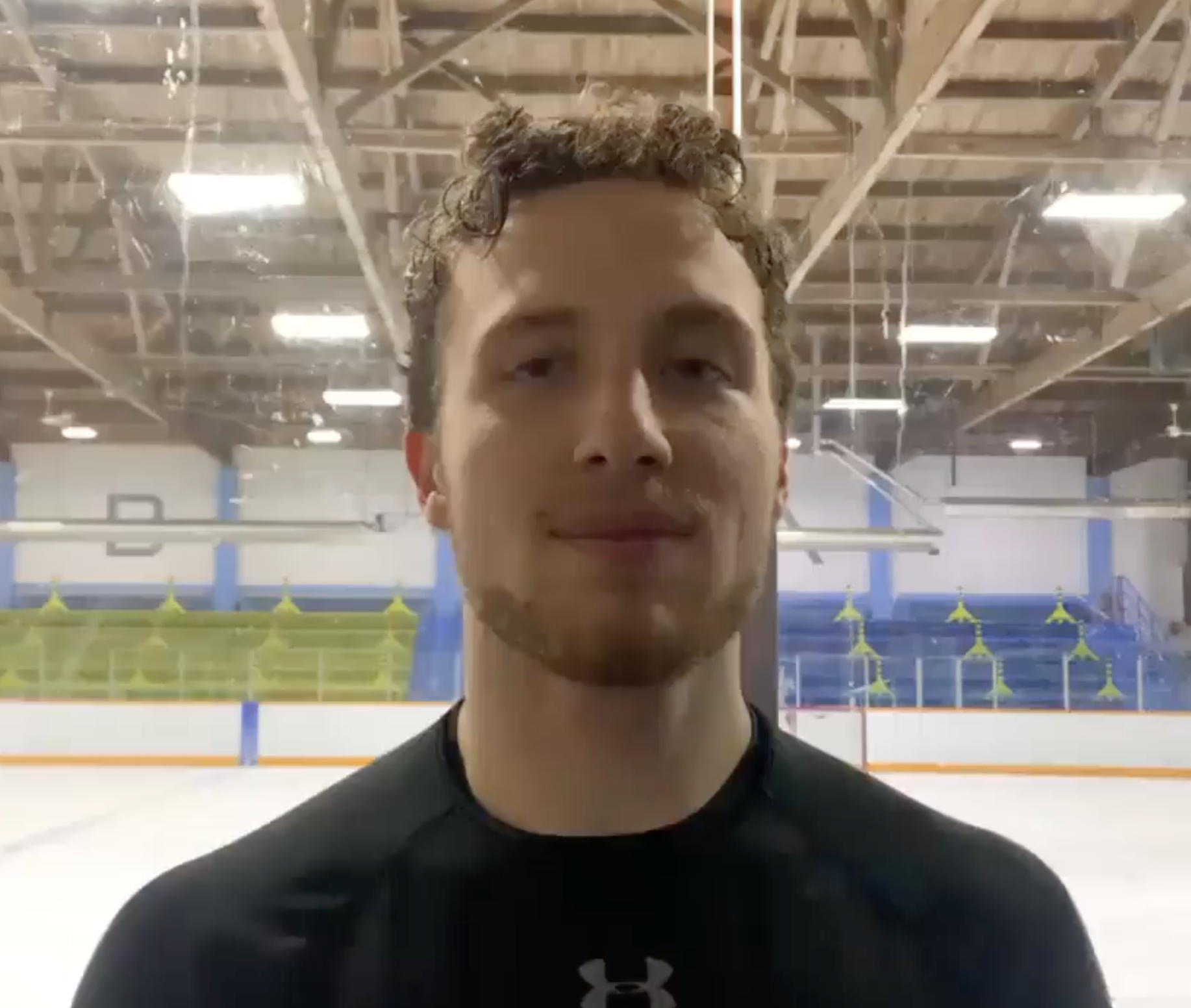 Manitoba hockey player suspended for racial gesture