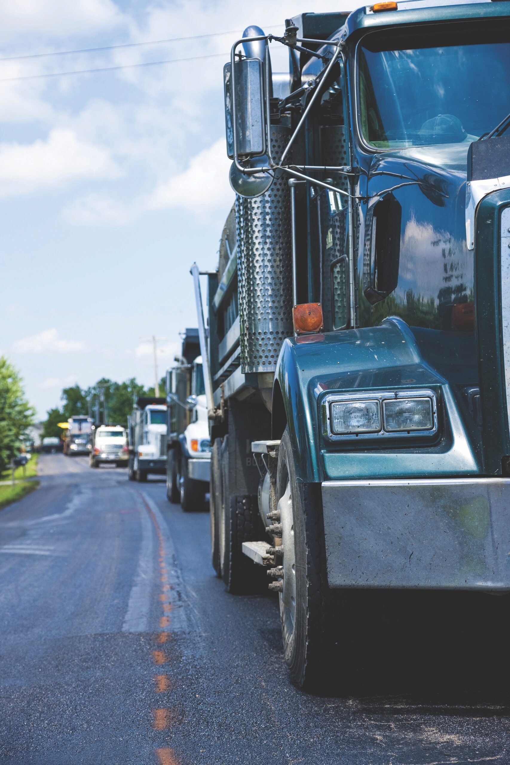 Statement by Canadian Trucking Alliance president on Ottawa protests