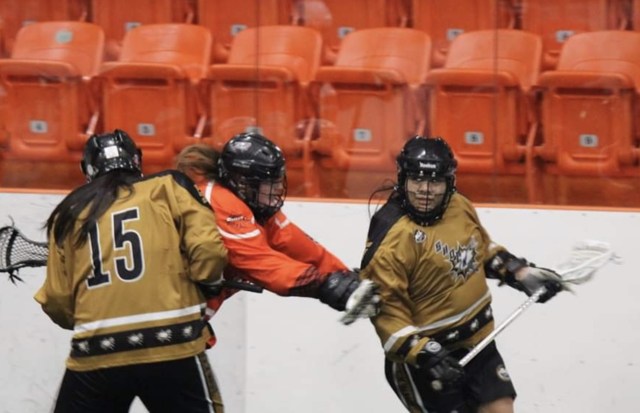 ALL Update: climbing Snipers in the mens division with super sevens for the women’s division