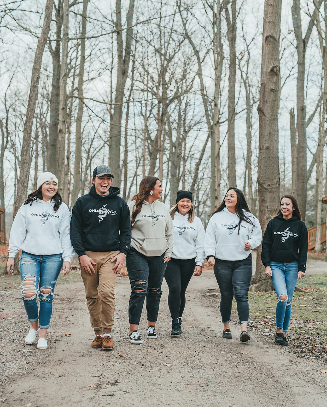 Meet Orenn Clothing