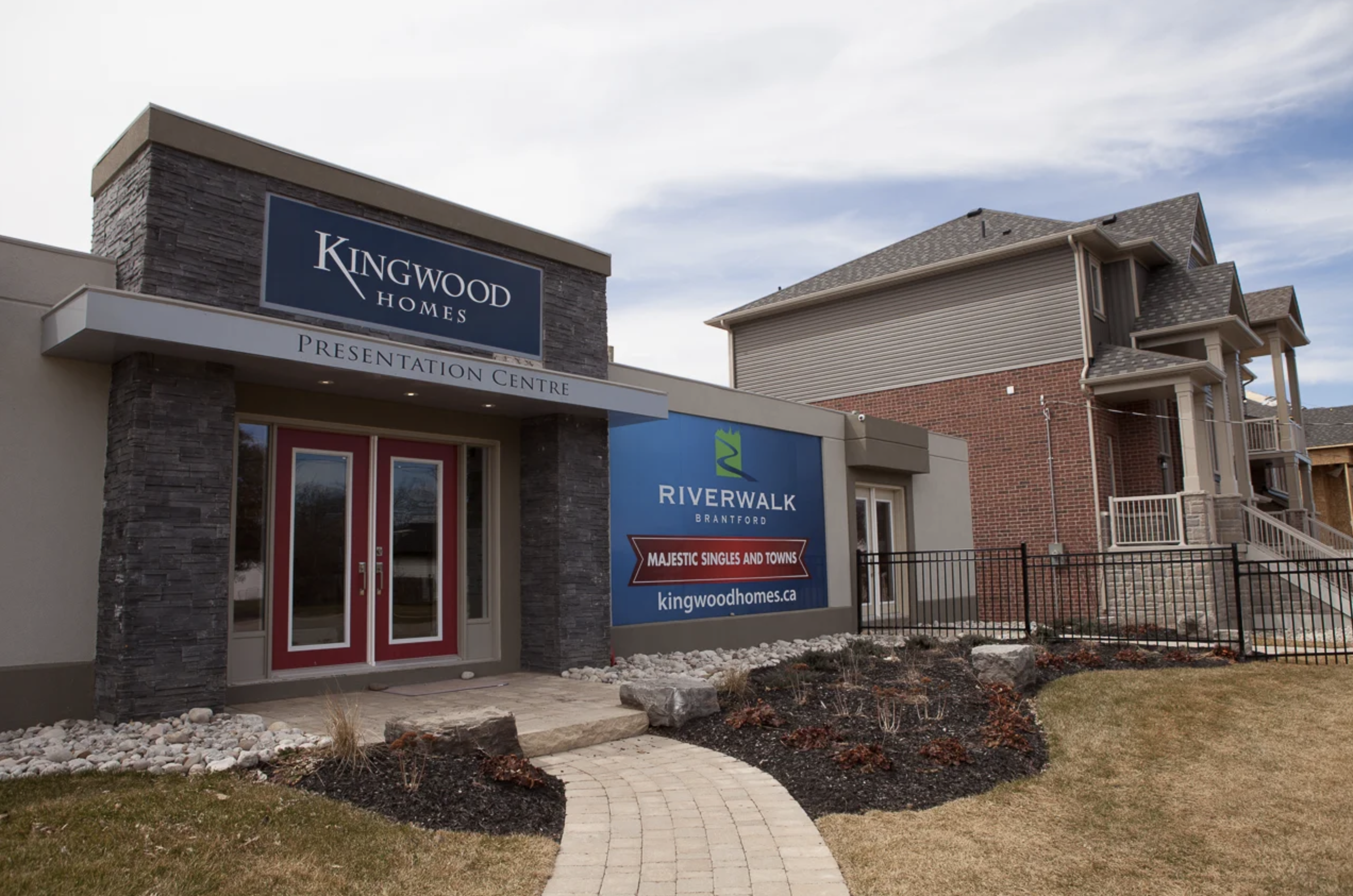 Developer eager to build near Mohawk Institute