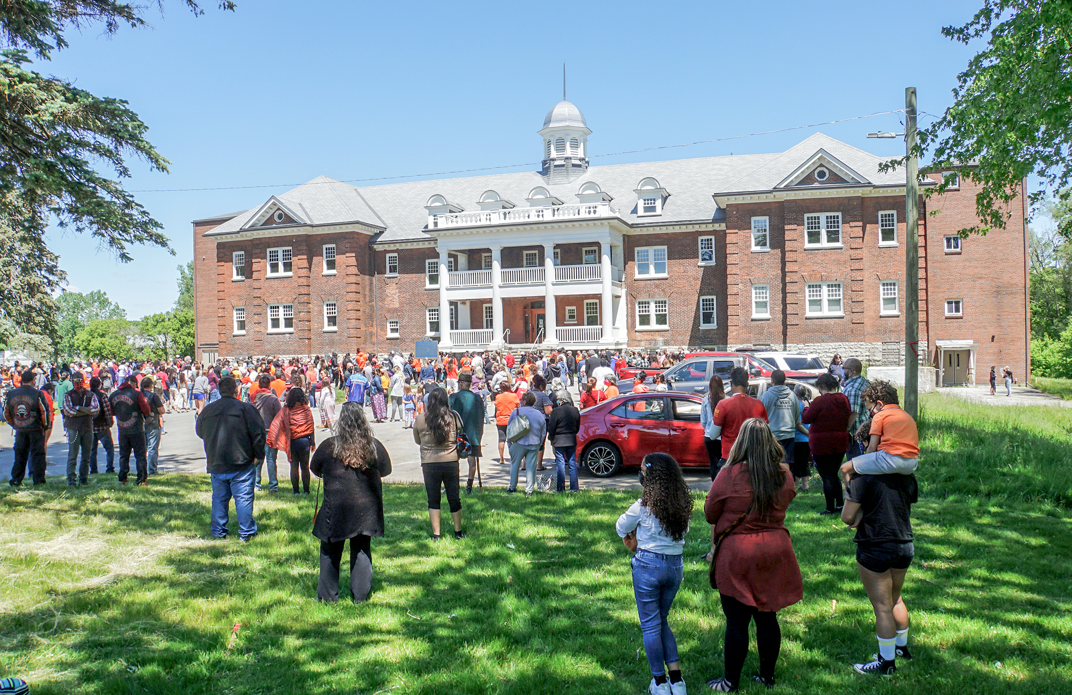 Woodland Cultural Centre successfully reaches $23.5 million dollar fundraising goal