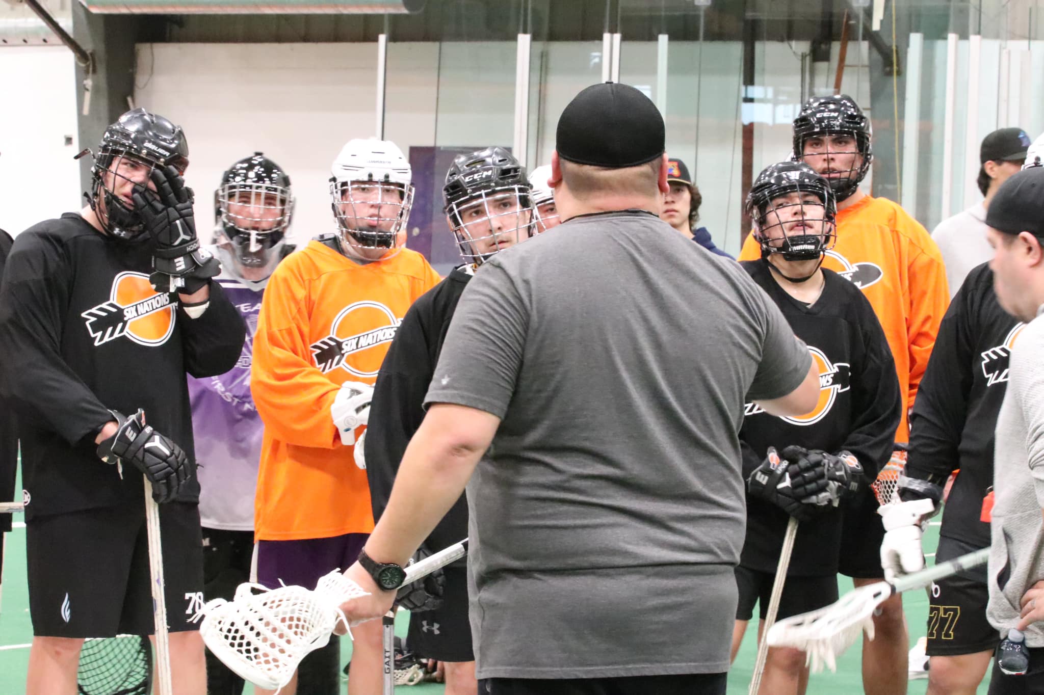Jr. A Lacrosse releases game schedule