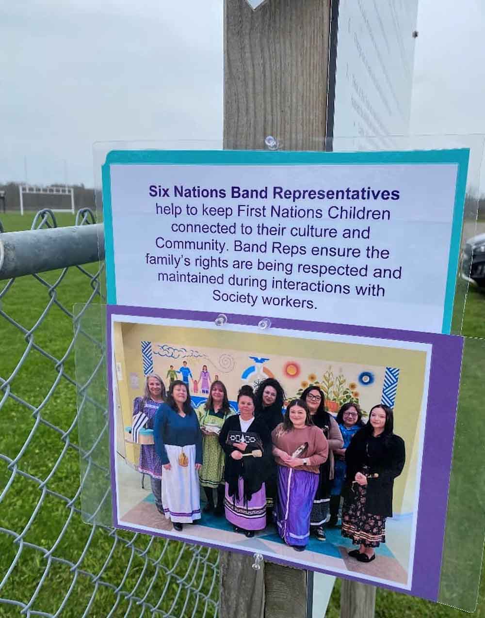Six Nations Child & Family Services ready for Community Awareness Month