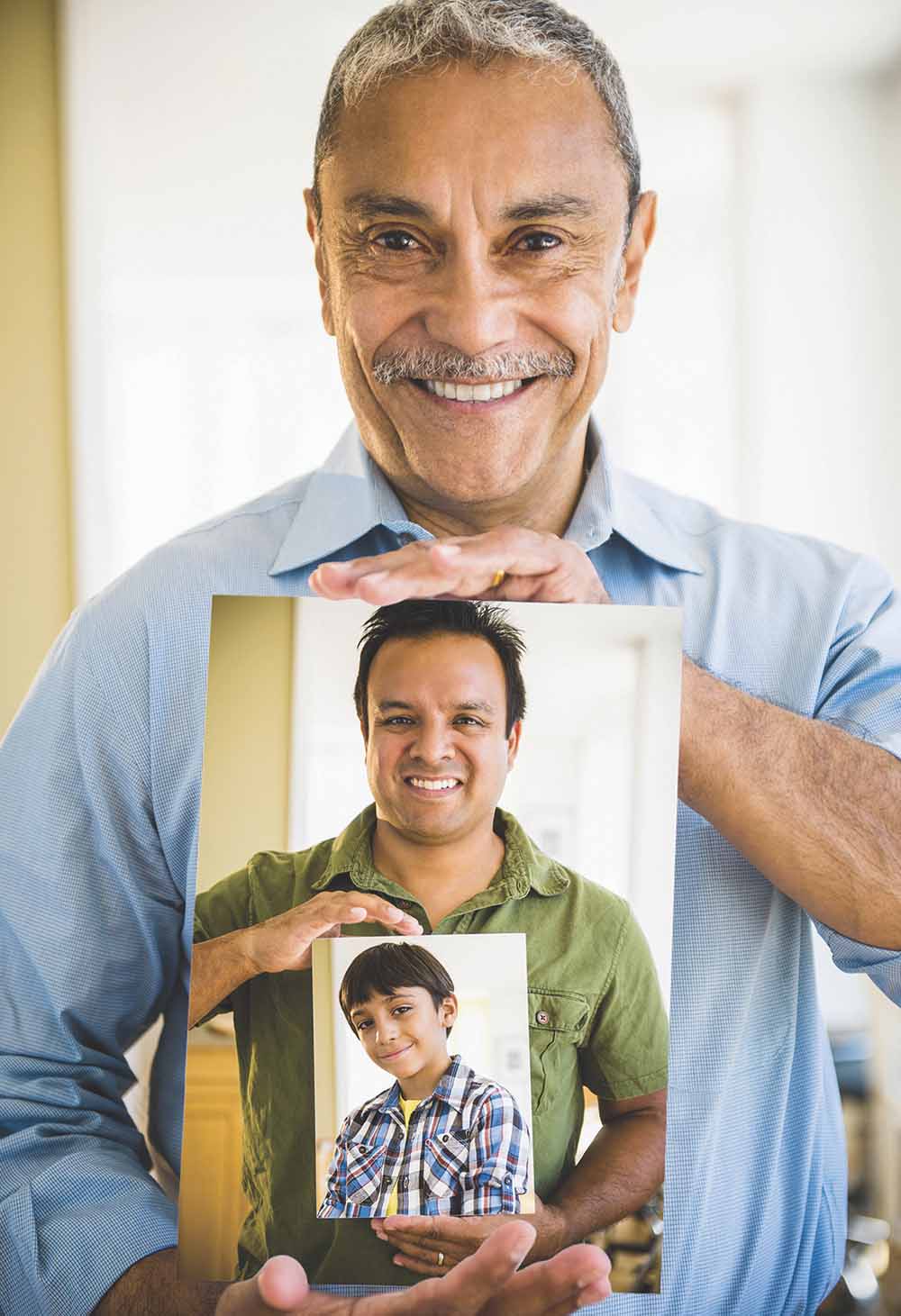 Unique ways to honour dads this Father’s Day
