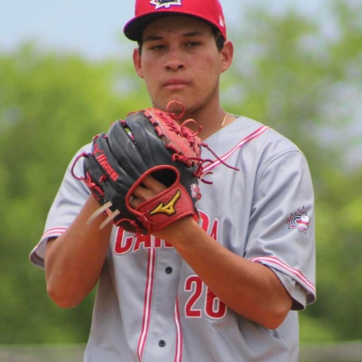 Local youth fundraising to participate in national baseball combine