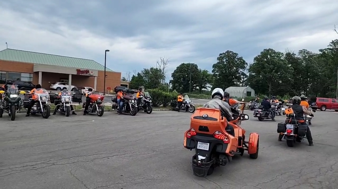 Ride for Residential School Justice