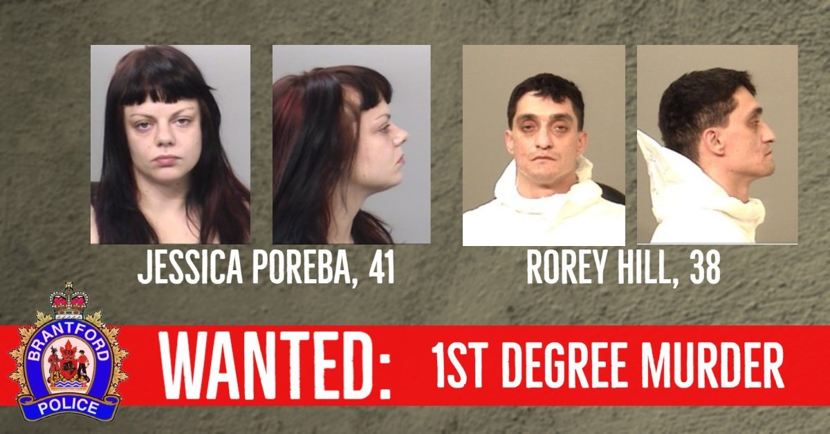 Police issue warrant on murder charges for local couple