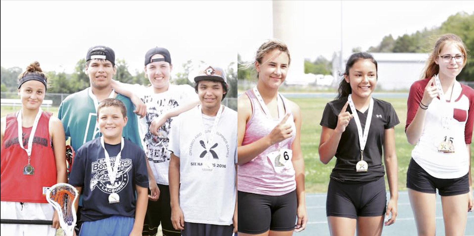 Presenting sponsor for the 2022 Ontario Summer Indigenous Games announced