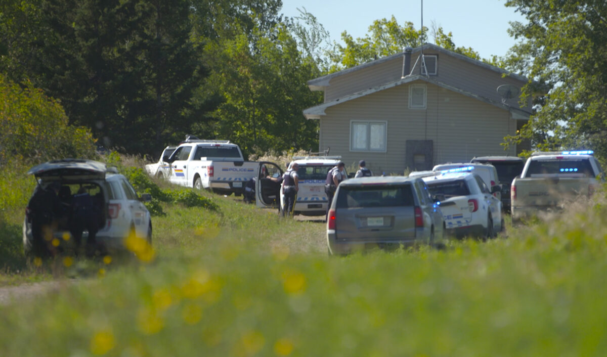 RCMP come up empty after tip in search for Saskatchewan stabbing suspect