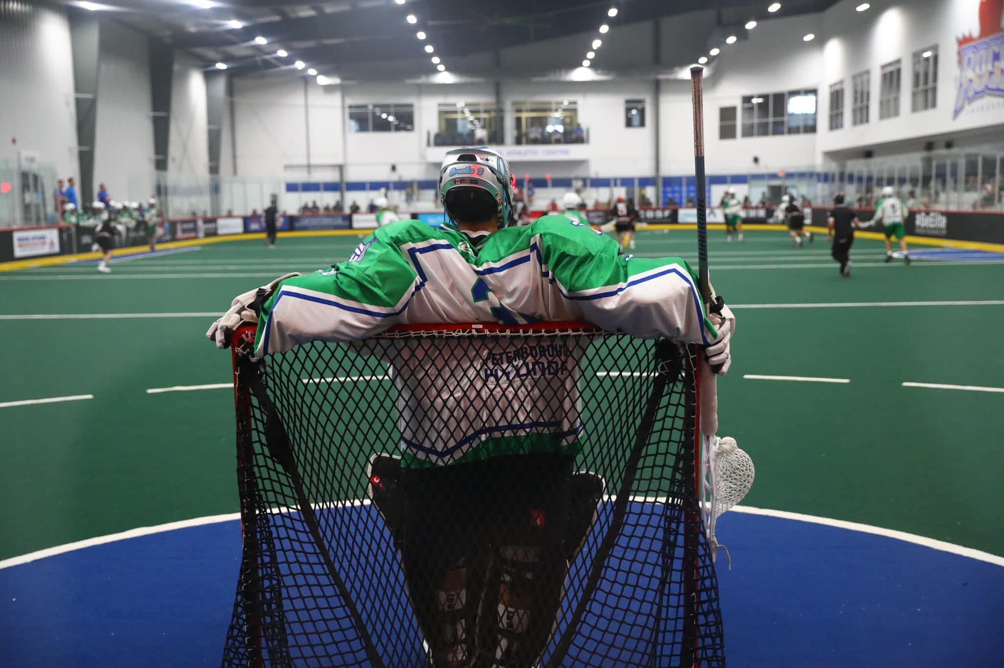 Curve Lake First Nations youth finds himself in lacrosse