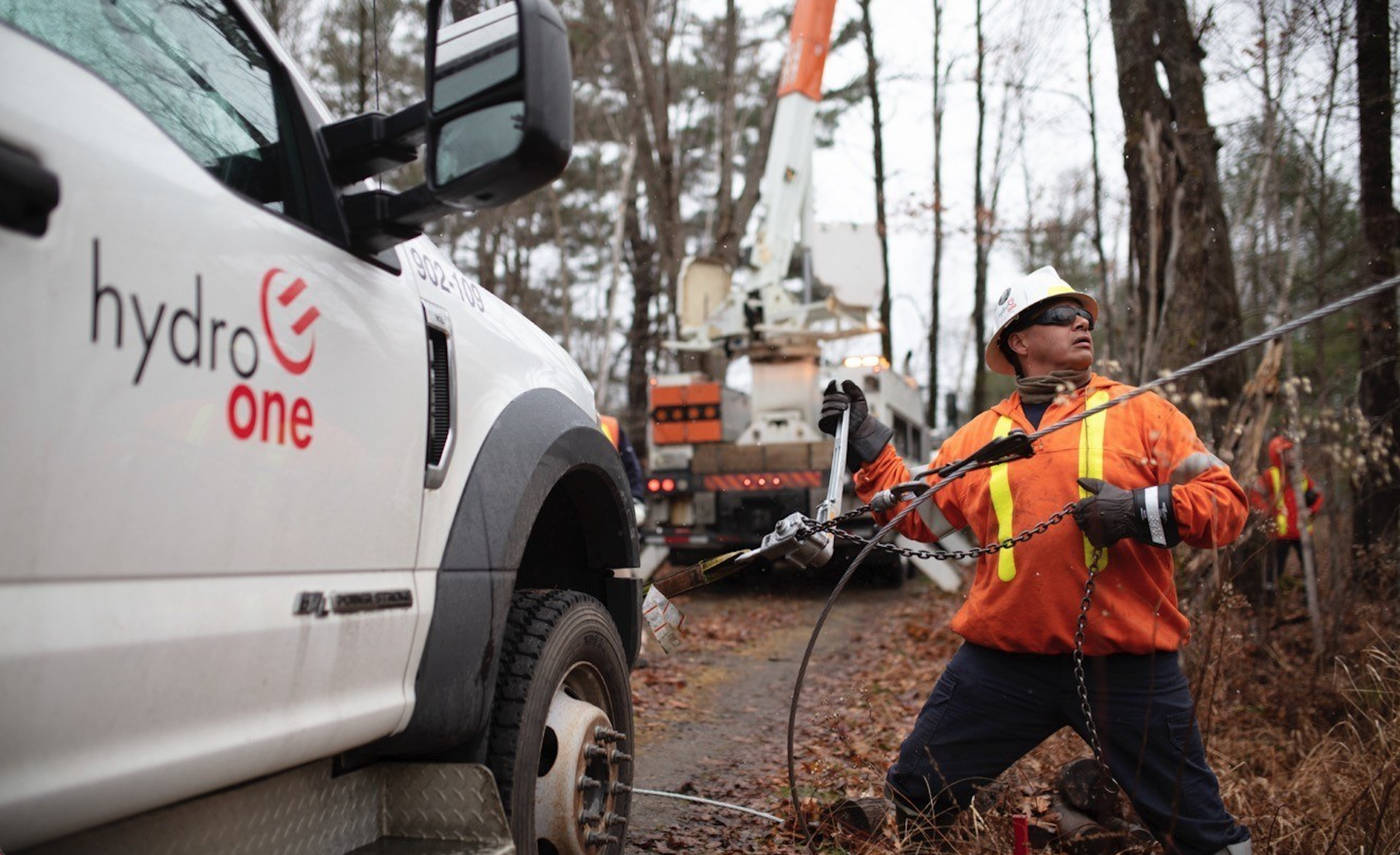 Hydro One launches 50/50 equity model with FN on new line projects