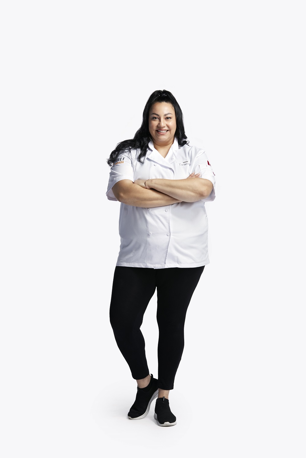 Six Nations woman competes for Top Chef Canada