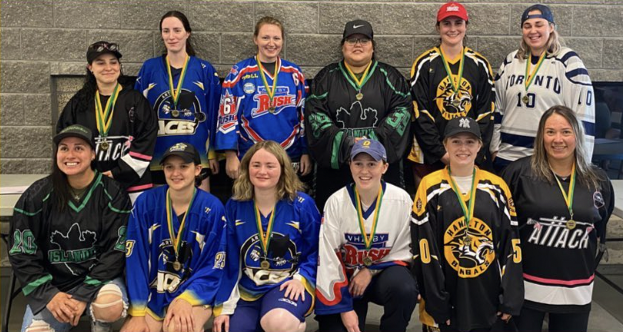 2022 WMSL All-Stars