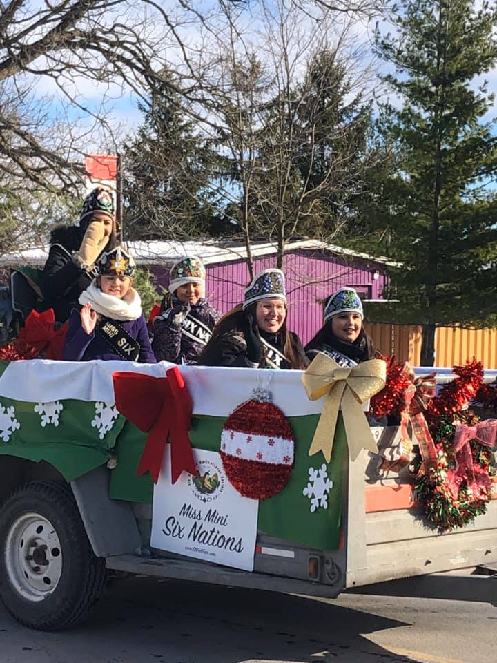 Santa Claus parade needs funding