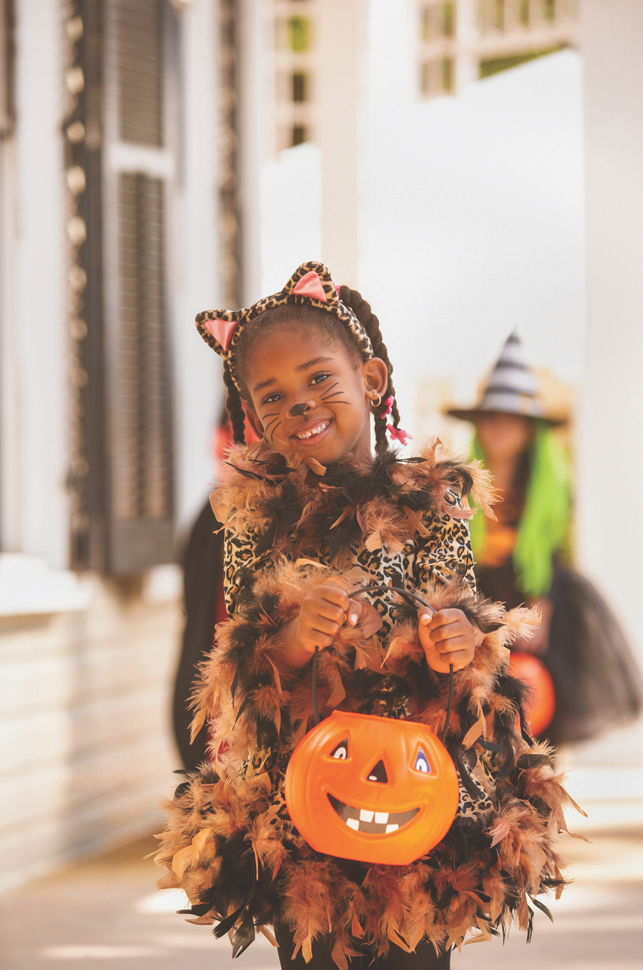 Keep kids safe on Halloween