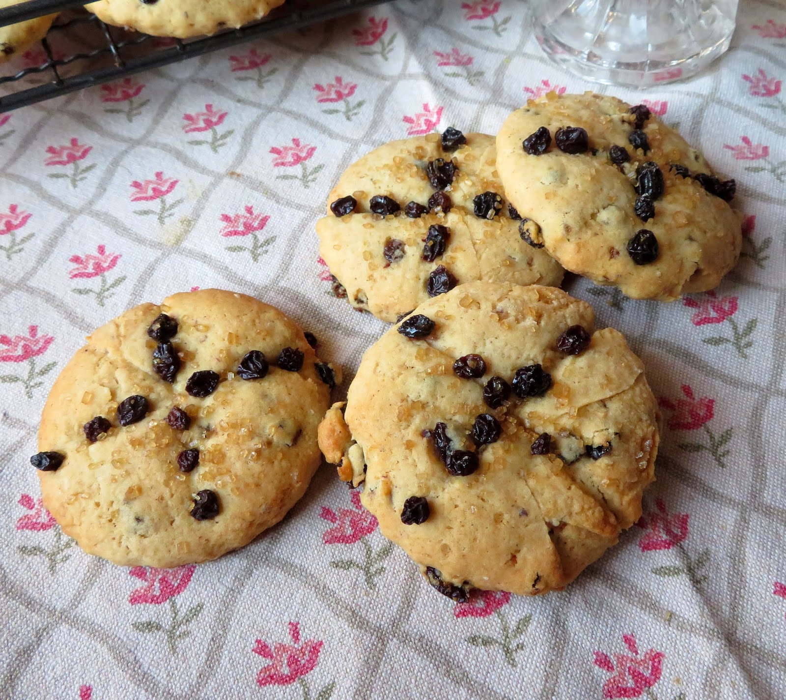 Did Indian Cookies originate from the Gaelic New Years’ Soul Cake?
