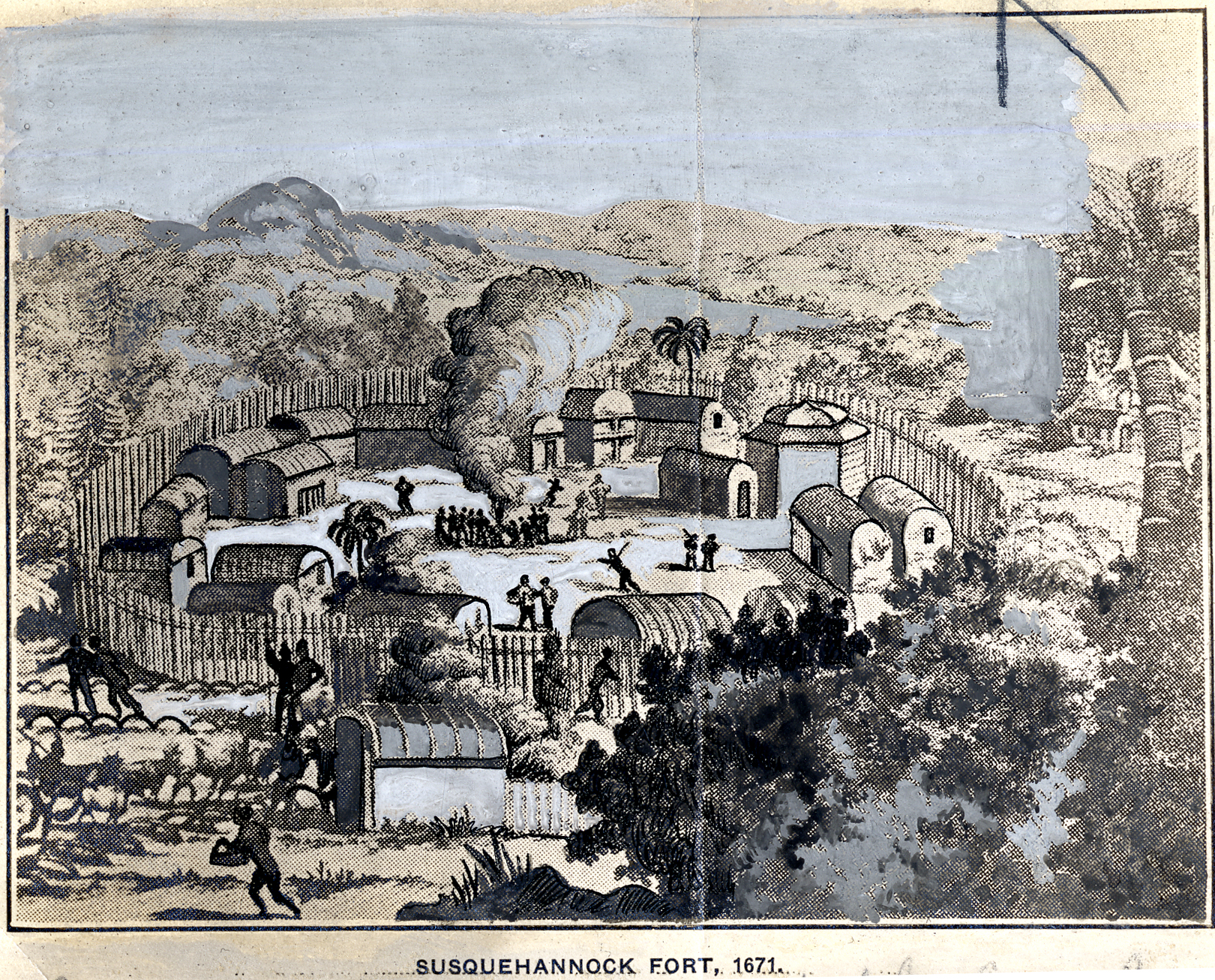 Mohawks and ‘such others’: the ancient multi-national village of Onaquaga