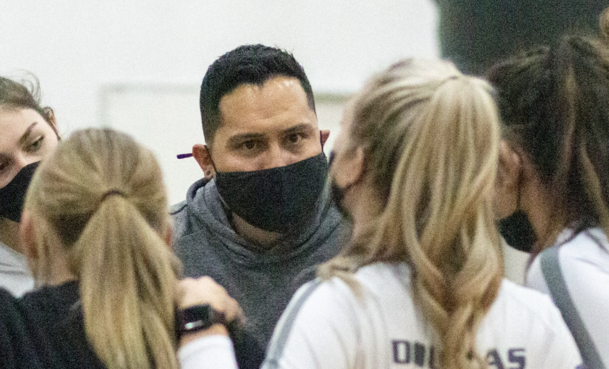 Jeff Ross receives 2022 National Indigenous Coaching Award