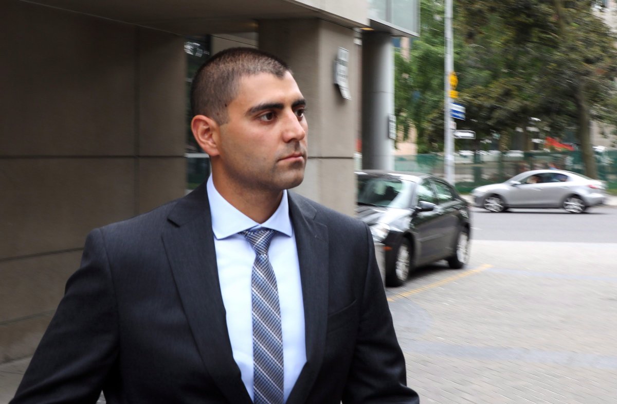 Man who shot and killed Six Nations man found guilty of manslaughter, out on bail