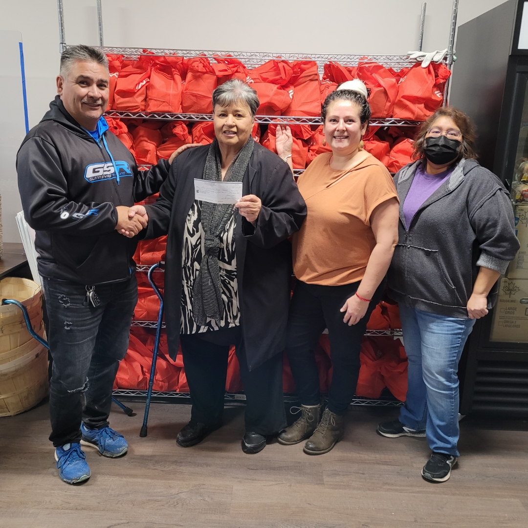 Six Nations Food Bank needs more funds for Christmas