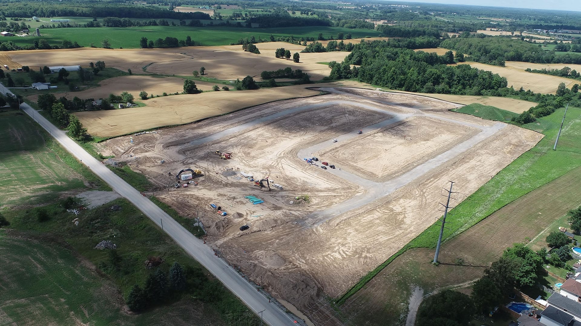 Judge grants another permanent injunction for Caledonia housing development site