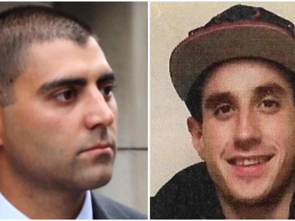 Peter Khill guilty of manslaughter in shooting death of Jonathan Styres