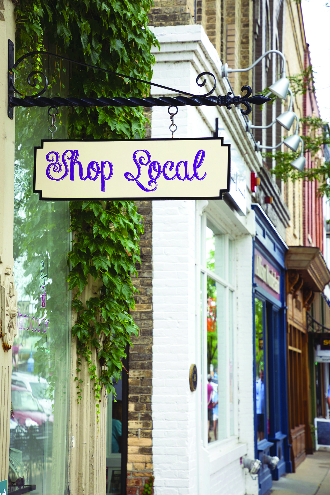 Shop local shop native