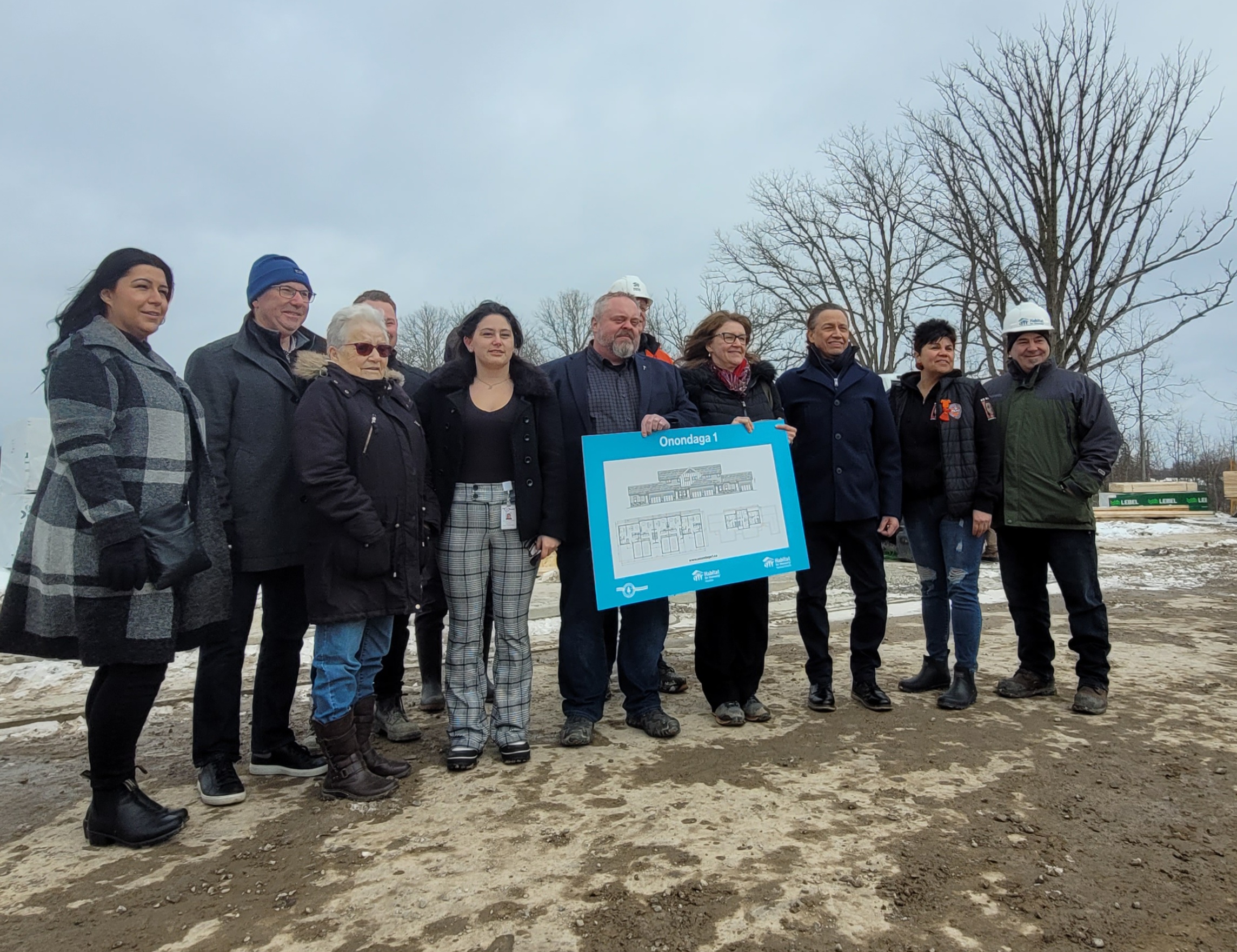 New build in Ohsweken puts small dent in housing crisis