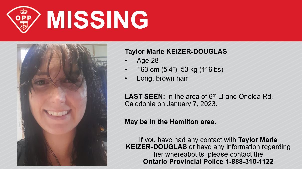 Police looking for missing woman