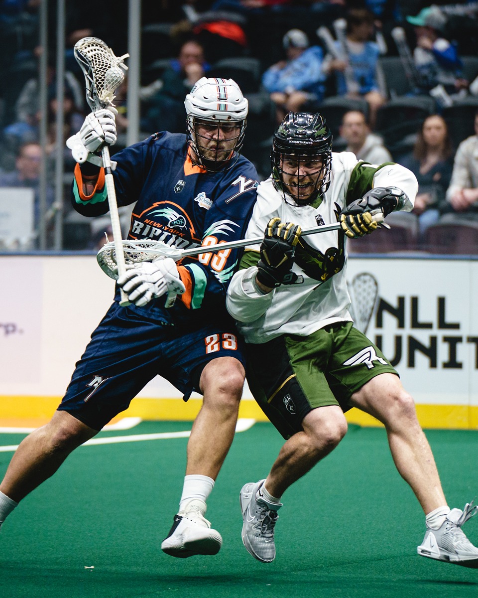 National Lacrosse League Adopts Unified Standings Format and