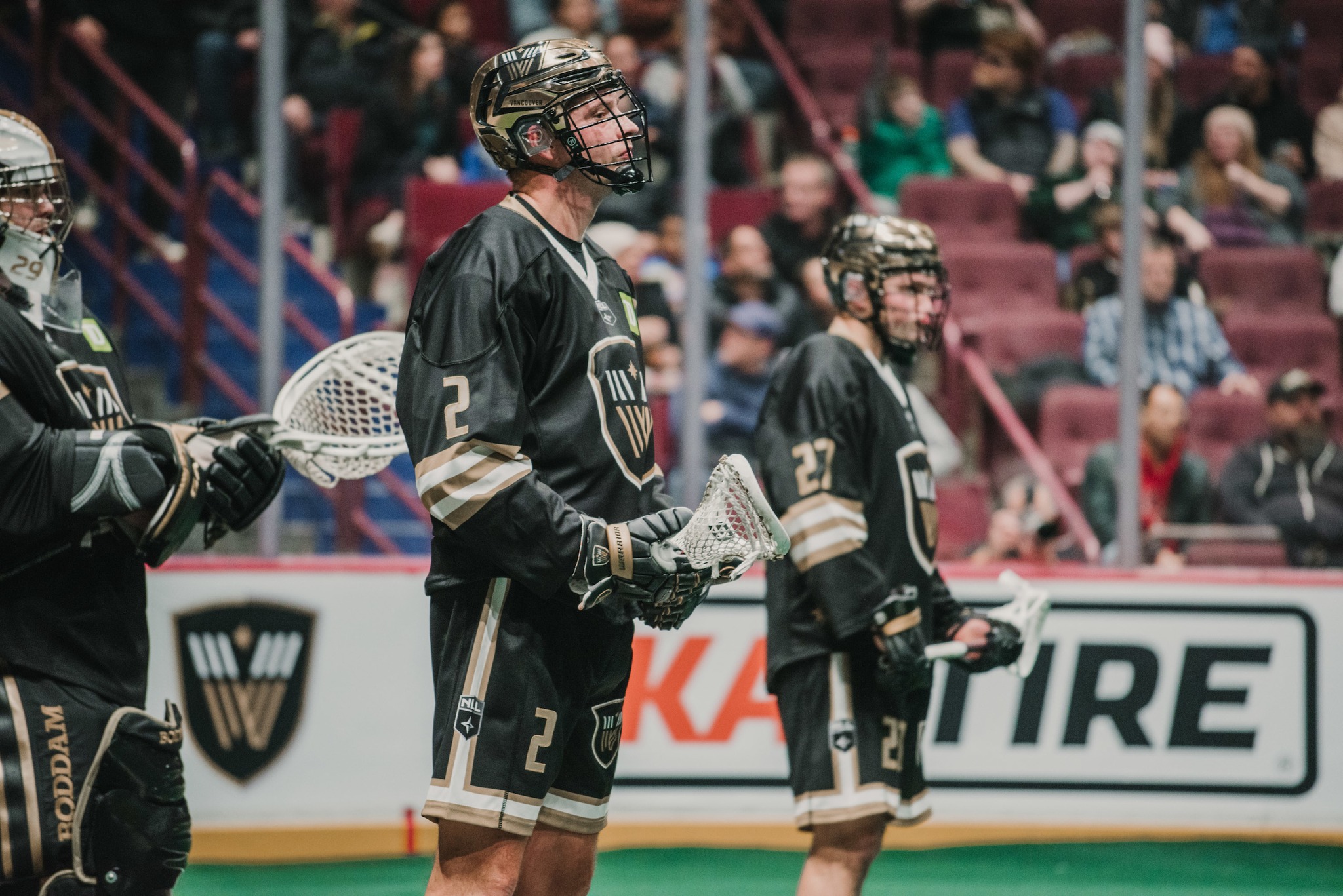 NLL Transactions and Standings