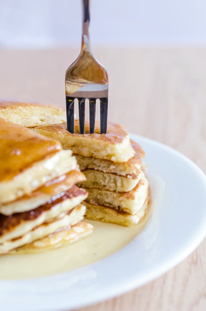 Perfecting Pancake Day prep
