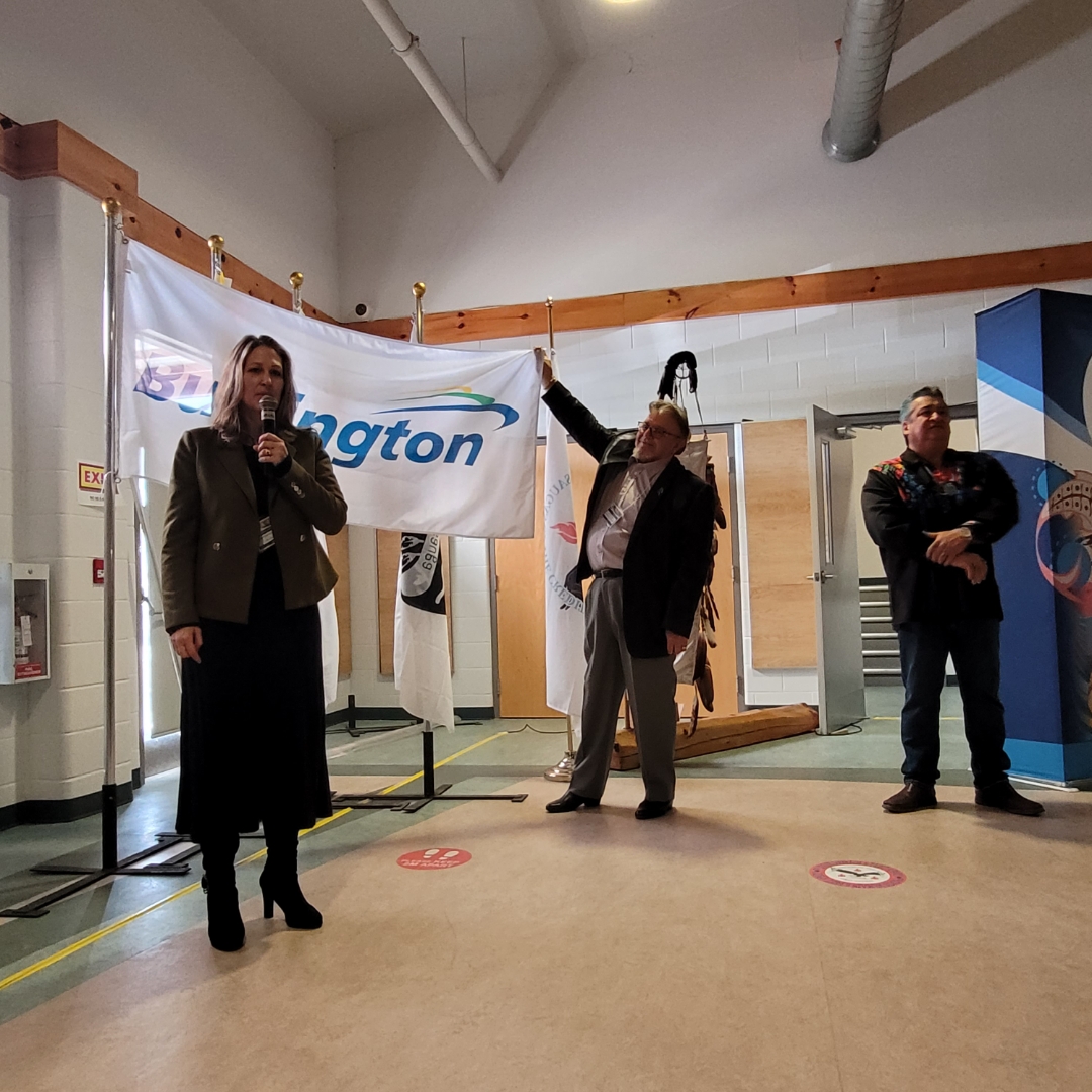 MCFN kicks off three-day historical gathering