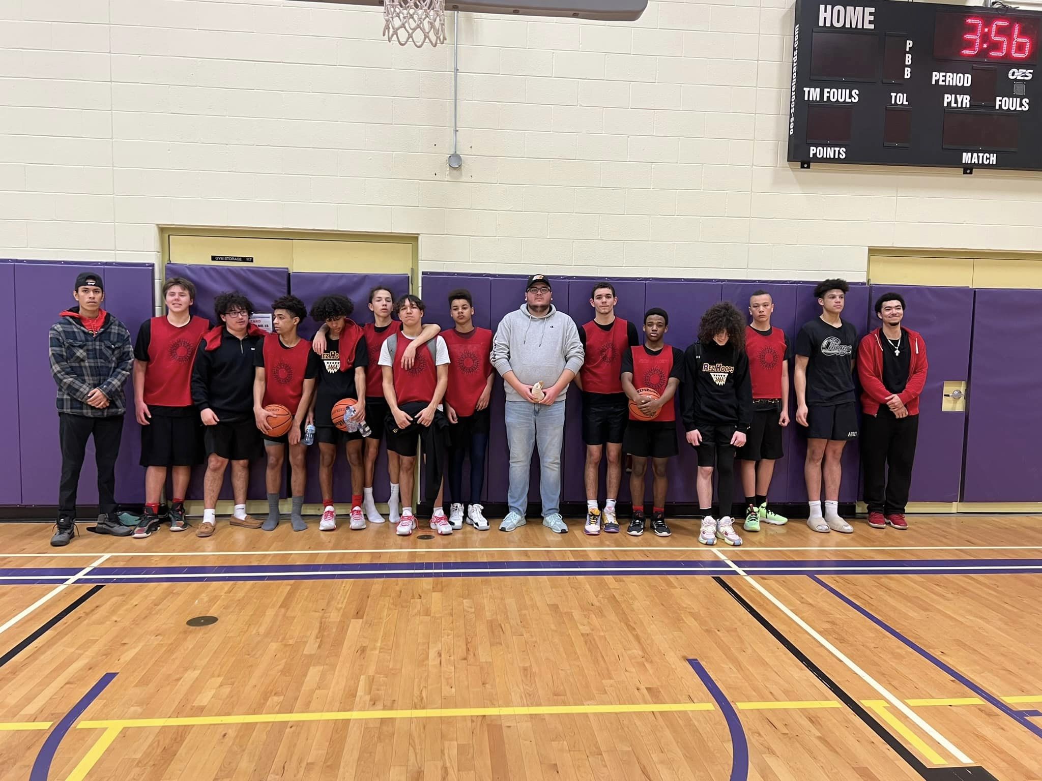 Rez Hoops Tournament returns to Dajoh