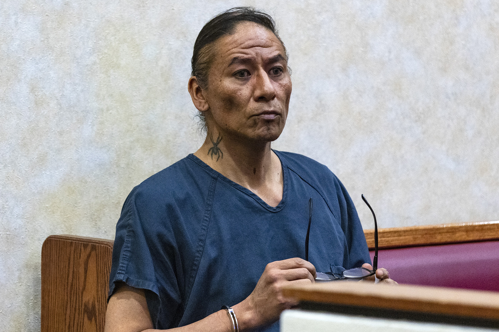 ‘Dances With Wolves’ actor charged in Canada in 2018 rape