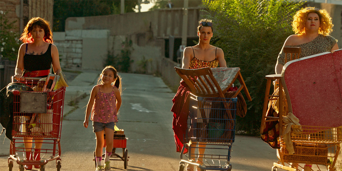 Film featuring Six Nations actress now available to all on Apple TV