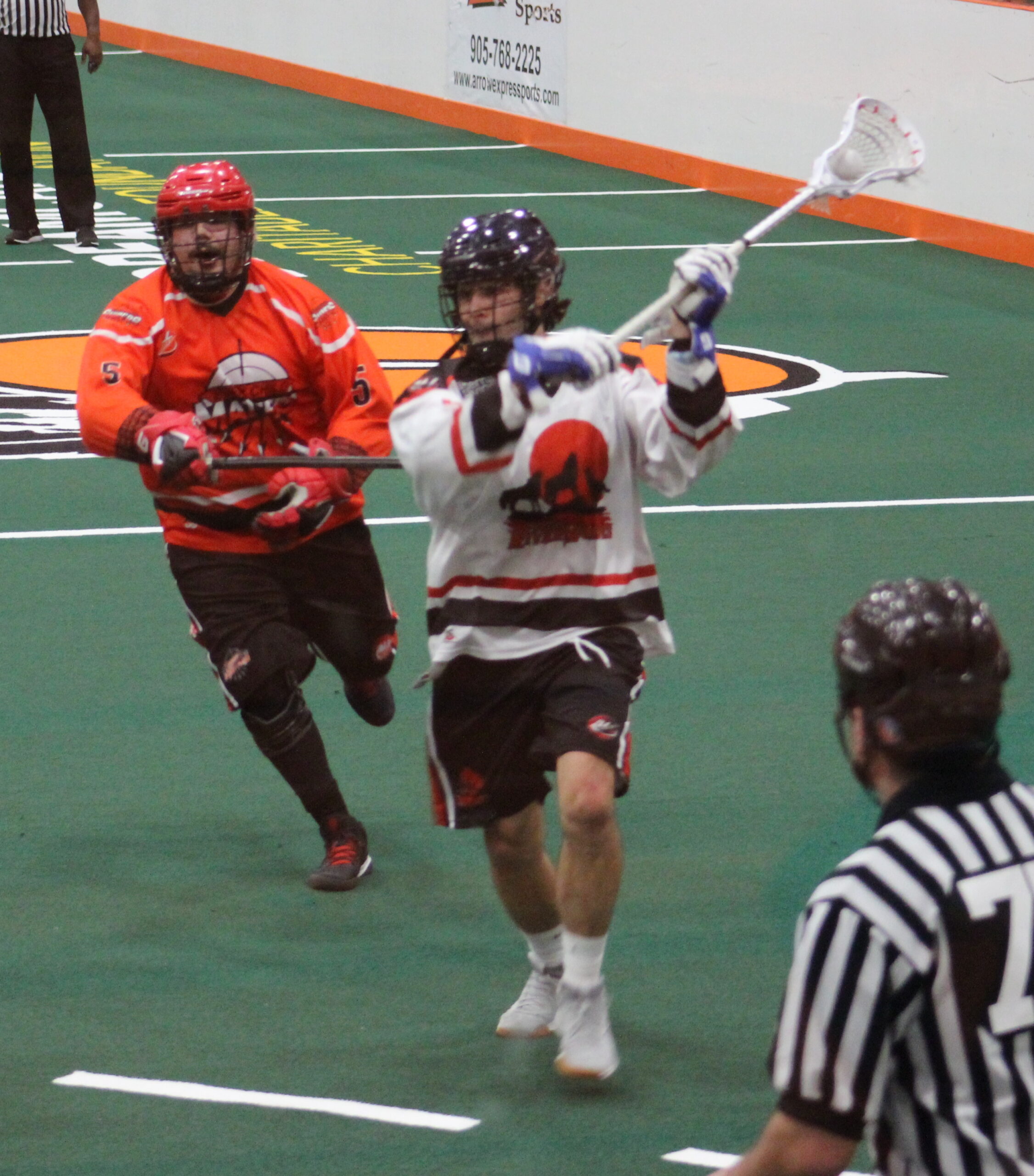 Ohsweken Bears and Six Nations Snipers look for redemption this weekend