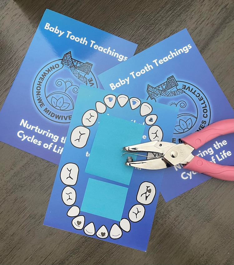 Baby tooth teachings