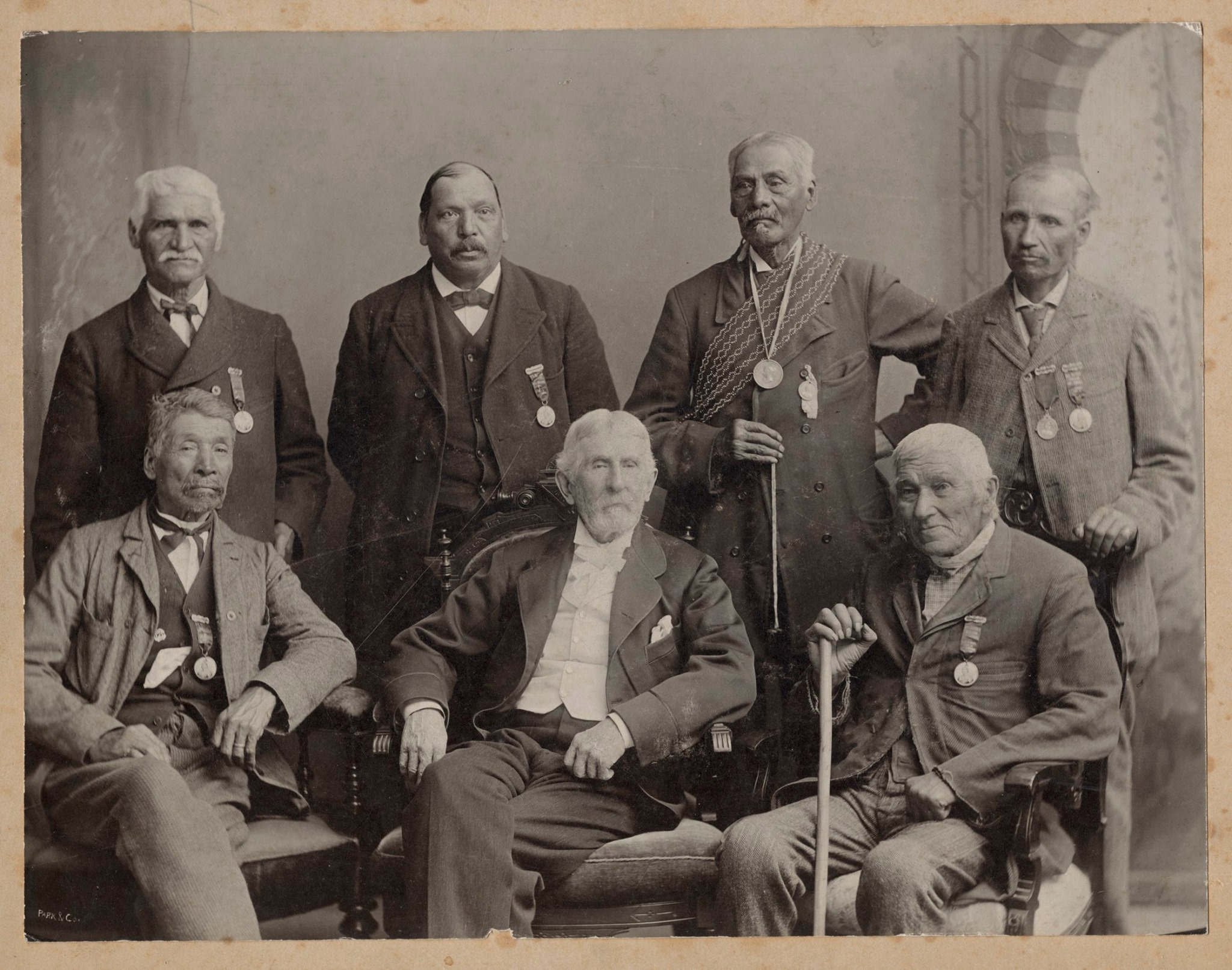Meddling with the Great Law was and still is standard practice for Indian Affairs agents, developers
