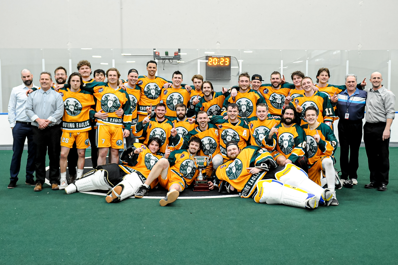 ALL semi-finals and championship to be played in Toronto